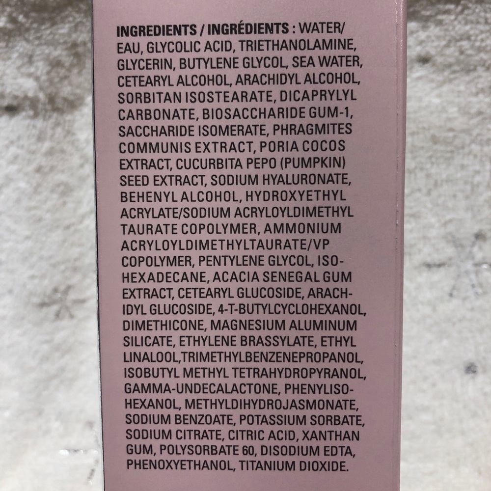 NWT ~ Timewise Revealing Radiance Facial peel - Picture 5 of 6